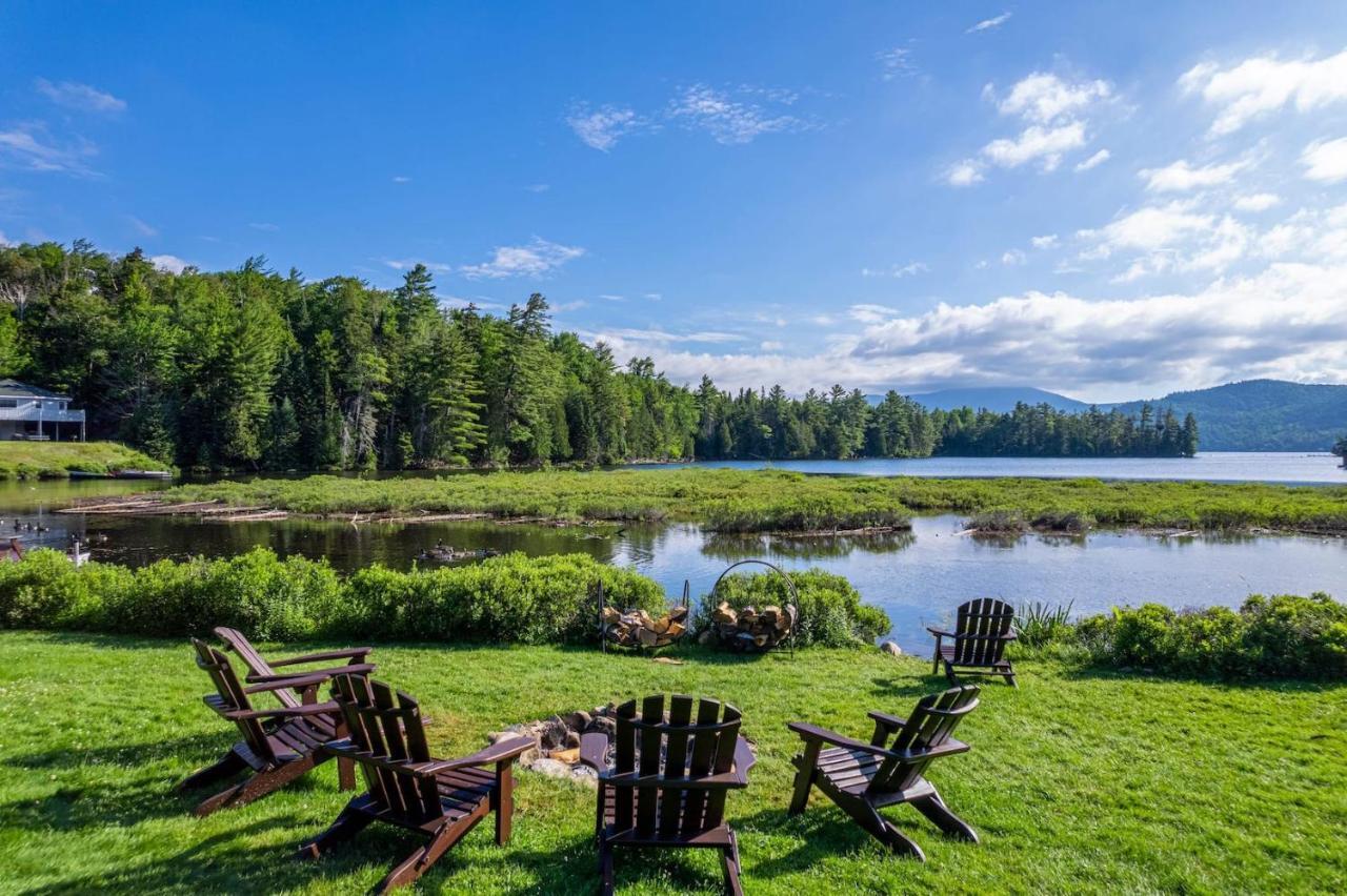 Placid Bay Hotel Lake Placid Exterior photo