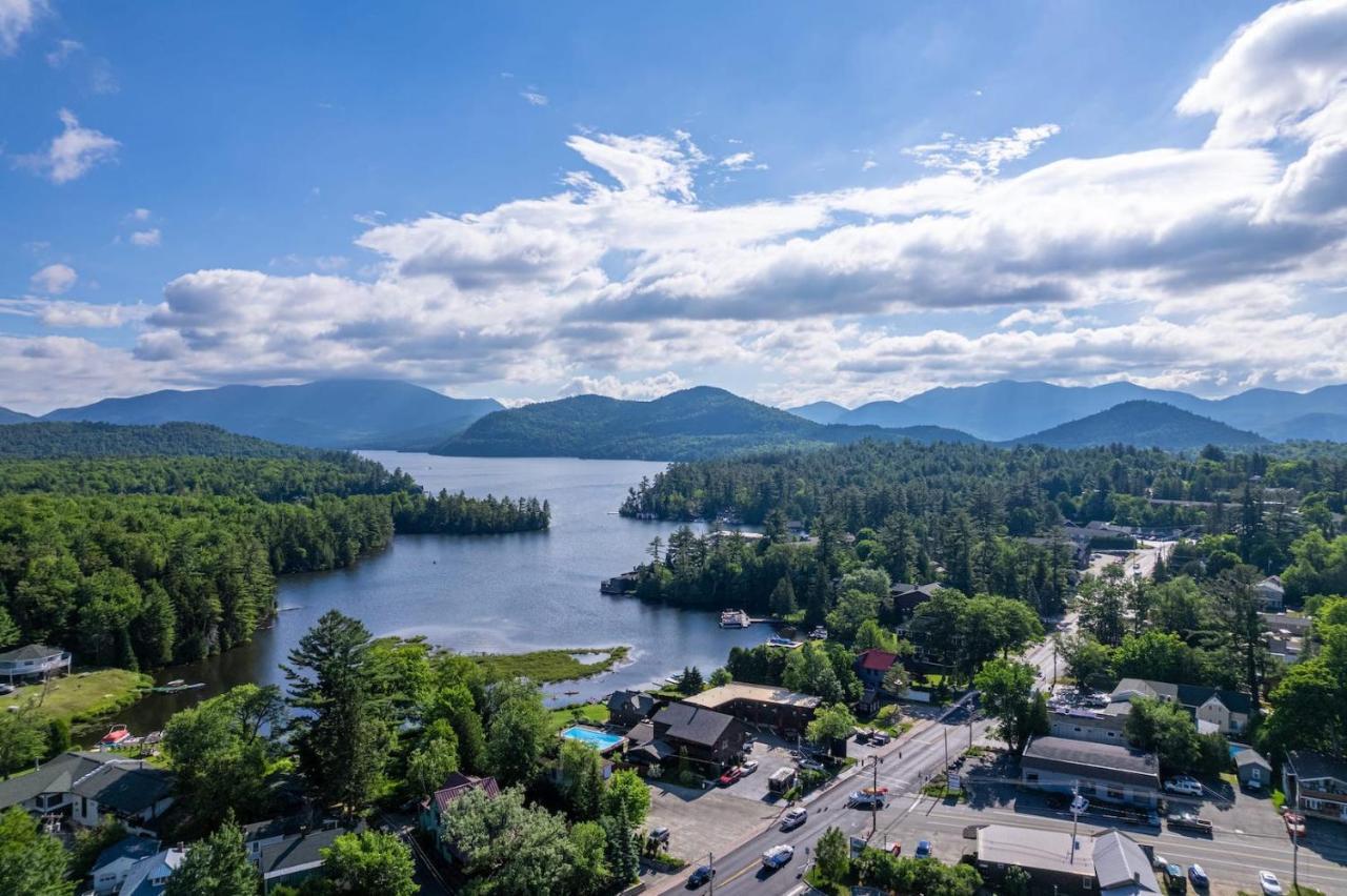 Placid Bay Hotel Lake Placid Exterior photo