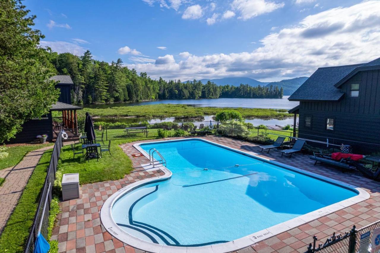 Placid Bay Hotel Lake Placid Exterior photo