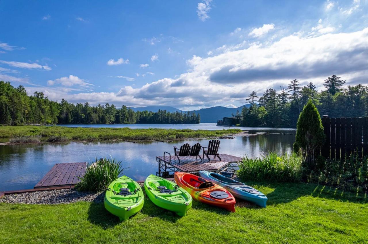Placid Bay Hotel Lake Placid Exterior photo
