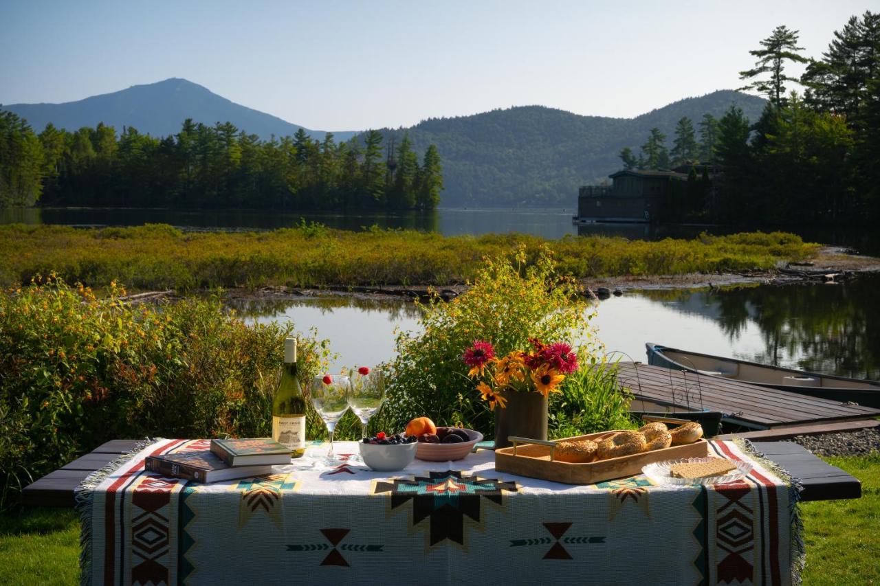 Placid Bay Hotel Lake Placid Exterior photo