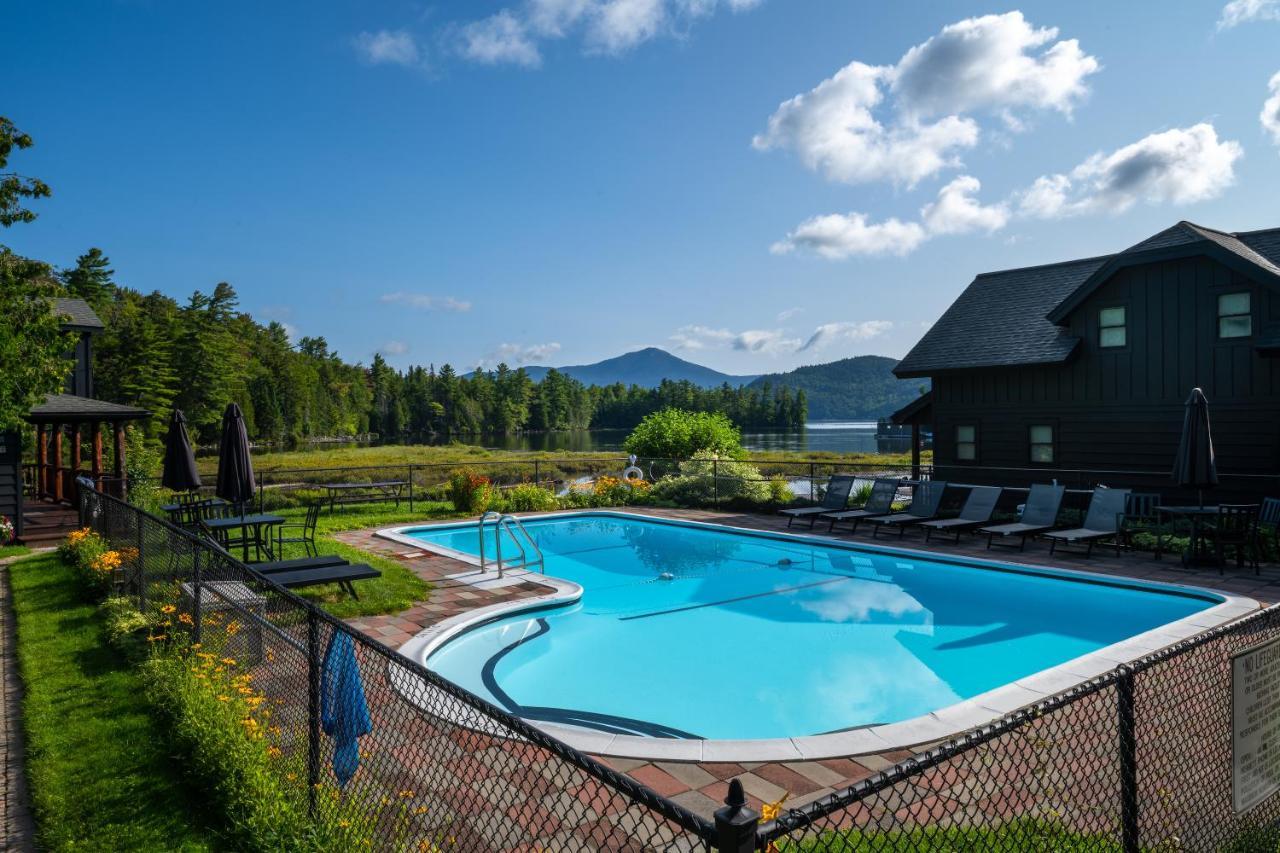 Placid Bay Hotel Lake Placid Exterior photo