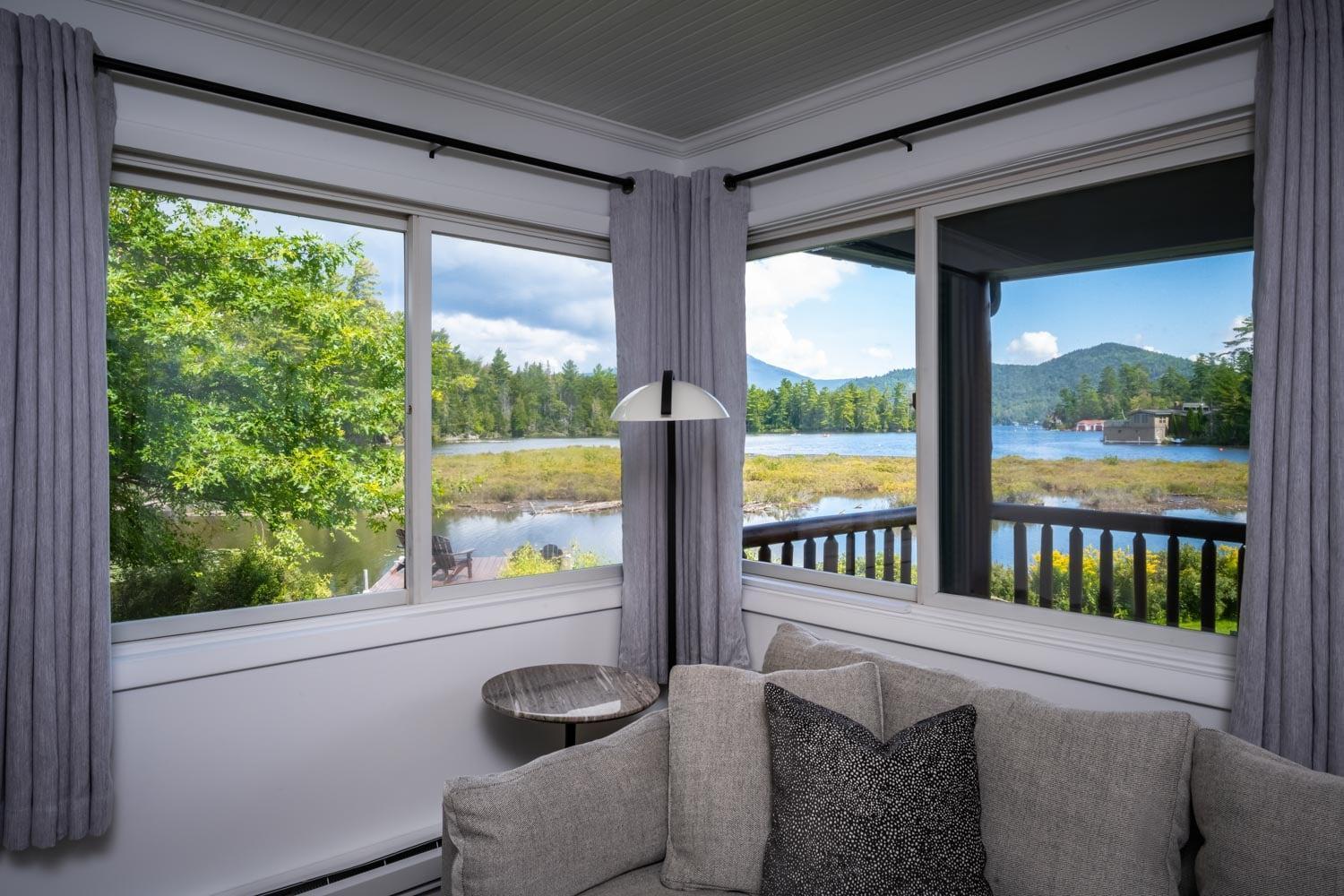 Placid Bay Hotel Lake Placid Exterior photo